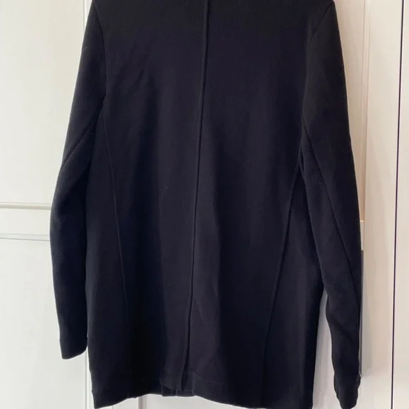 Whistles jersey boyfriend blazer - Picture 4 of 6